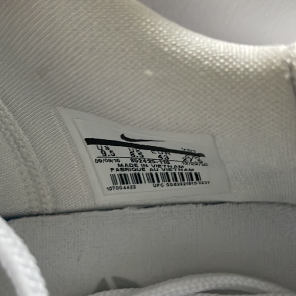 Nike Kobe A.D White Chrome - Picture 5 of 6